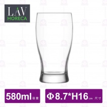 【LAV HORECA】A69752布里斯托啤酒杯(大)(12入/盒)-58