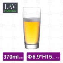 【LAV HORECA】A70376布來梅啤酒杯(12入/盒)-370ml
