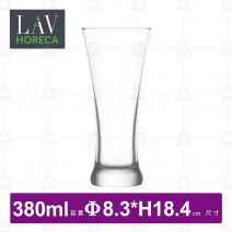 【LAV HORECA】A69790慕尼黑啤酒杯(12入/盒)-380ml