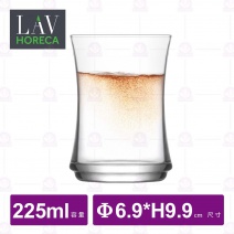 【LAV HORECA】A75326曼徹斯特可疊水杯(12入/盒)-225m
