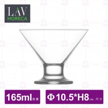 【LAV HORECA】A72493佛羅倫斯甜點杯(12入/盒)-165ml