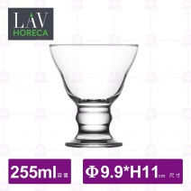 【LAV HORECA】A72516奧蘭多冰品杯(8入/盒)-255ml