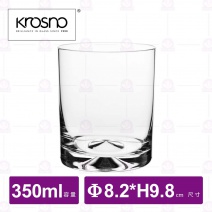 【KROSNO】K98919經典調酒威杯(6入/盒)-350ml