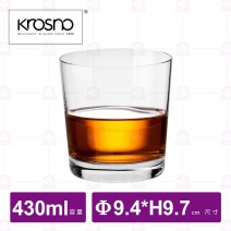 【KROSNO】K48331聖潔典雅威杯(6入/盒)-430ml