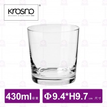 【KROSNO】K48331聖潔典雅威杯(6入/盒)-430ml