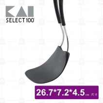 【日本貝印】SELECT 100尼龍平鏟-26.7cm(DH-3143)