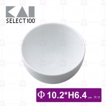 【日本貝印】SELECT 100陶瓷研磨器-Φ10.2xH6.4cm