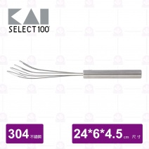 【日本貝印】SELECT 100打蛋器-24cm(DH-3119)