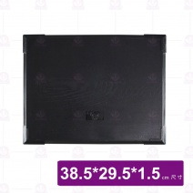 P-902-15 紅邊托盤 38.5x29.5xH1.5cm