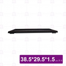 P-902-15 紅邊托盤 38.5x29.5xH1.5cm