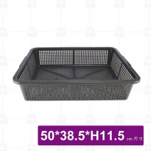 550 強化平林-鐵灰50x38.5xH11.5cm