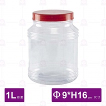 透明桶-1L