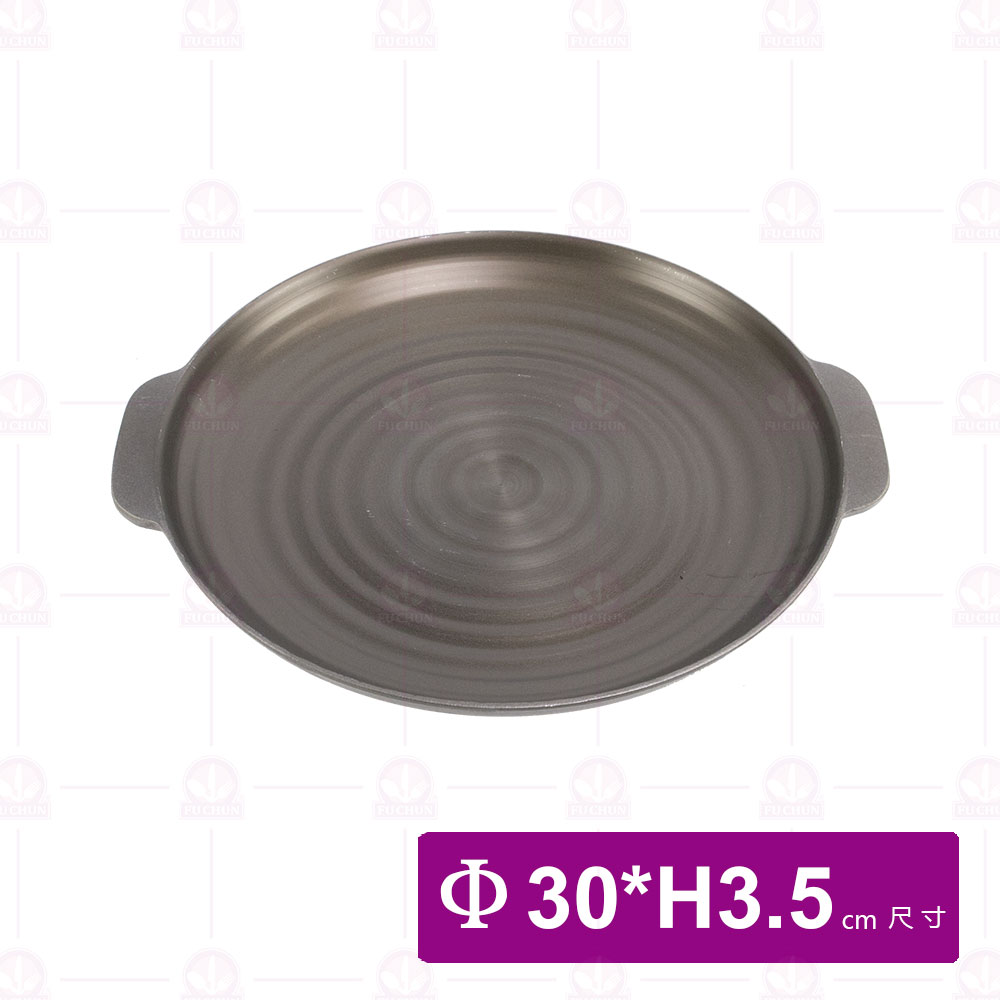 雙耳陶板身 (陽極)10寸(不含蓋)