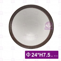  9.5吋拉麵碗-Φ24xH7.5cm