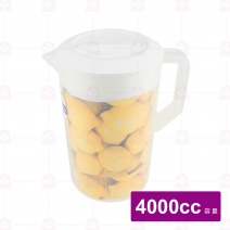 KN069 白雪冷水壺(大)-4000cc