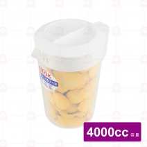 KN069 白雪冷水壺(大)-4000cc