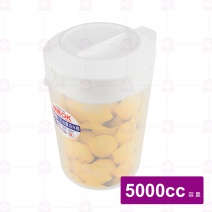 【聯府】KN075 白雪冷水壺(特大)Φ19x27cm/5000cc