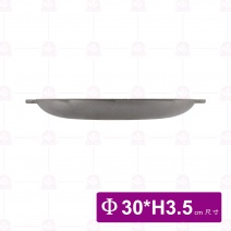 雙耳陶板身 (陽極)10寸(不含蓋)