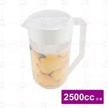 【聯府】KN007 白雪冷水壺(高) 2.5L