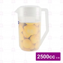 【聯府】KN007 白雪冷水壺(高) 2.5L