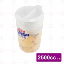 【聯府】KN007 白雪冷水壺(高) 2.5L