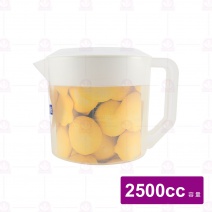 KN067 白雪冷水壺(中) 2.5L