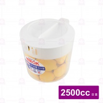 KN067 白雪冷水壺(中) 2.5L