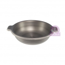 福沙鍋-身 10寸 陽極(黑色) Φ30xH8cm