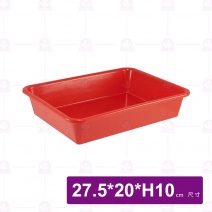 280 深密林 紅 27.5x20xH10cm