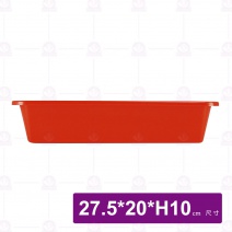 280 深密林 紅 27.5x20xH10cm