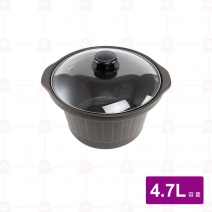 DT-602東金多偉燉鍋4.7L (陶鍋可直火)