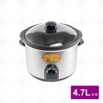 DT-602東金多偉燉鍋4.7L (陶鍋可直火)