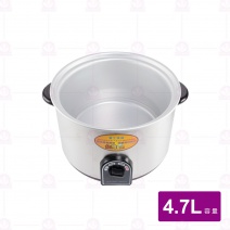 DT-602東金多偉燉鍋4.7L (陶鍋可直火)