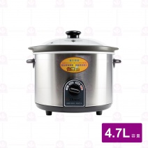 DT-602東金多偉燉鍋4.7L (陶鍋可直火)