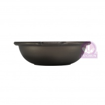 福沙鍋身 陽極(黑色) 24xH8cm