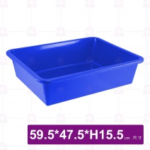 650 密林(藍)-59.5x47.5xH15.5cm