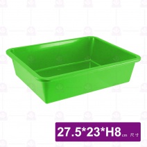 320 密林(綠)-27.5x23xH8cm