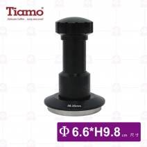 【Tiamo】壓粉器(螺紋底)-Φ6.6xH9.8cm