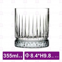 ELYSIA雕花威士忌杯 (6入/盒)