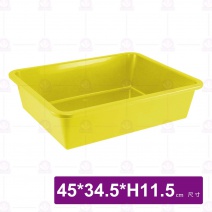 500 密林(黃)-45x34.5xH11.5cm