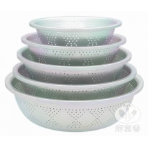 鋁漏盆  5# (21.5cm)