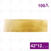 【菊川本味】木薄片(100/包)-42x12cm
