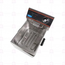【Marupin】EGO豪華型油炸機 8L/110V-27x43x35cm