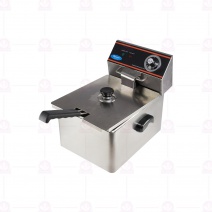 【Marupin】EGO豪華型油炸機 8L/110V-27x43x35cm