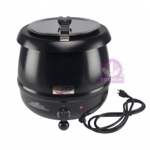 美式湯鍋10L(304內鍋)-110V(中國製)