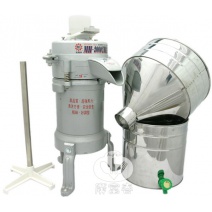 幻象石磨機  6吋  1HP  (整組)