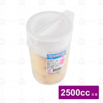 百合冷水壺 (中) 2.5L