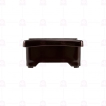 鰻飯盒-高  16.8x14.3x8.1cm