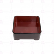 鰻飯盒-高  16.8x14.3x8.1cm