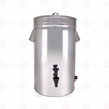 白鐵控溫茶桶(大水龍頭) 27L金馬